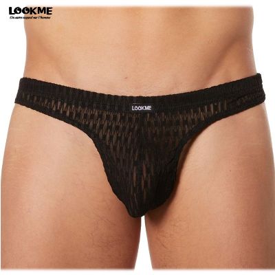 String Diamond noir Lookme 2019