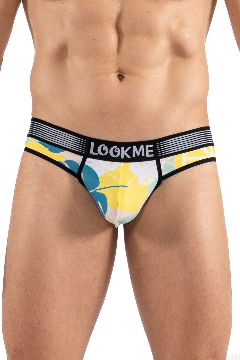 String Homme Lemon de face